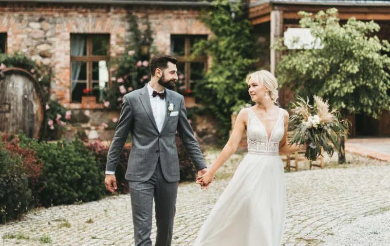 Wesele pary Agnieszka & Patryk, organizacja MTA