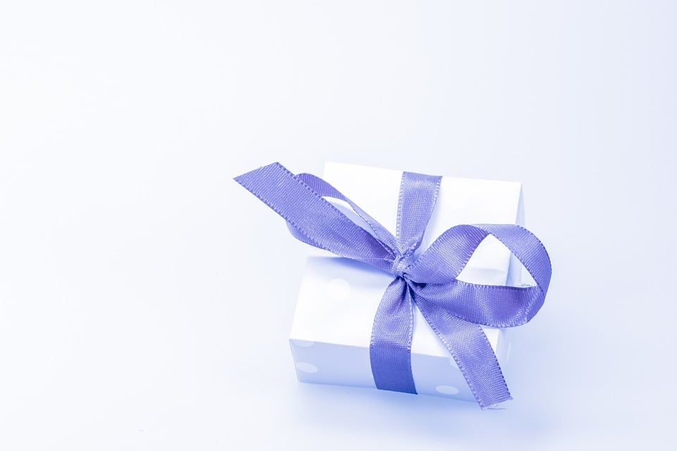 Prezenty dla Gości – garść inspiracji