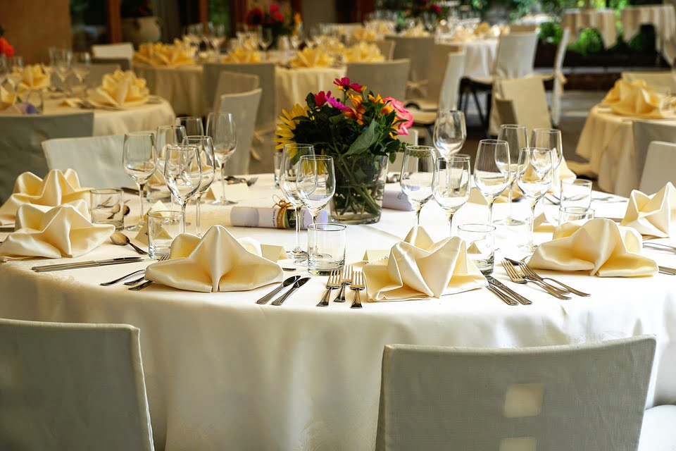 Weselne menu